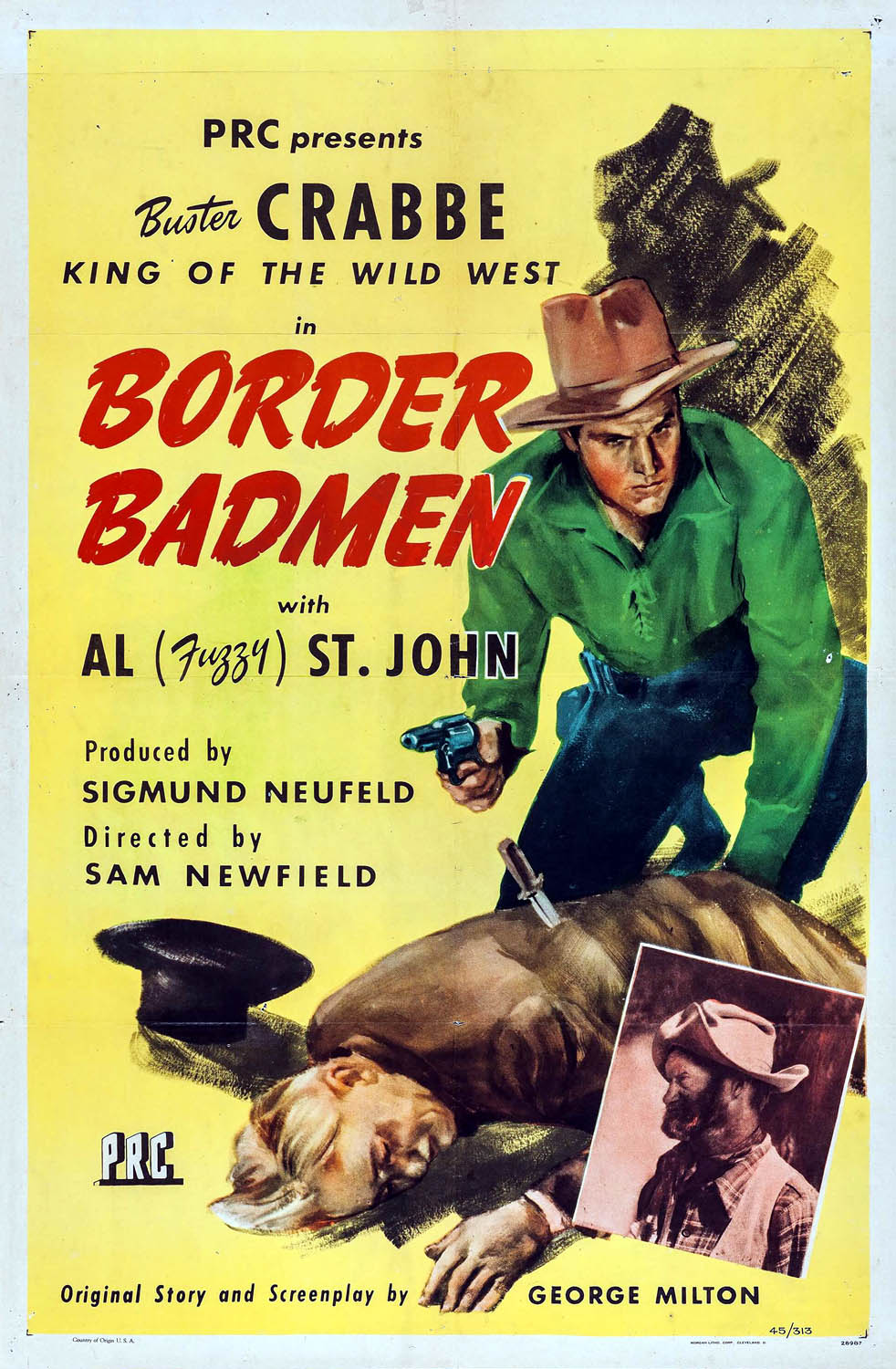 BORDER BADMEN